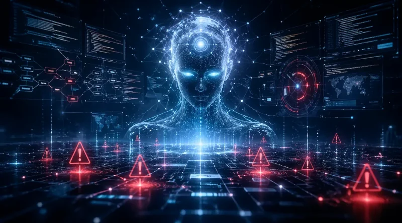 IA moderna encuentra fallos de seguridad