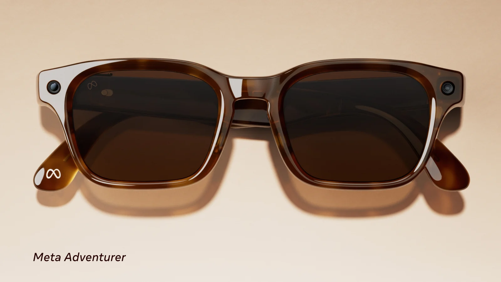 Meta Adventurer, uno de los nuevos modelos de gafas inteligentes de Meta